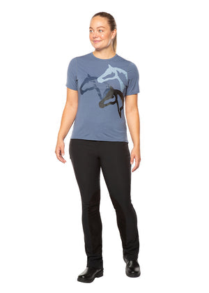 Kerrits Dynamic Extended Knee Patch Bootcut Breech